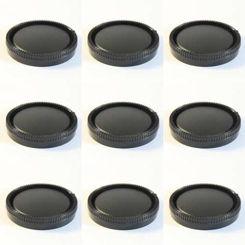10x tappo obiettivo - 10x,