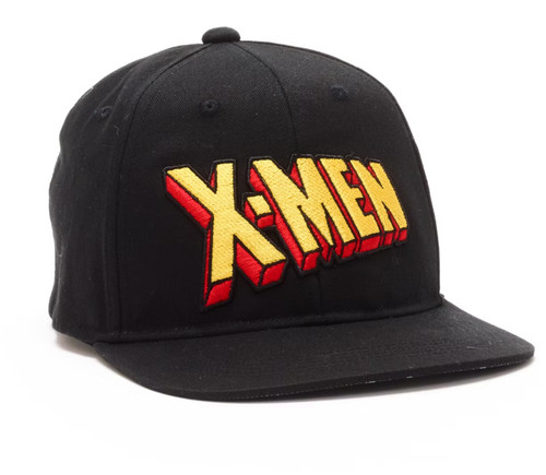 Cappello marvel men snapback - cappello, x-men