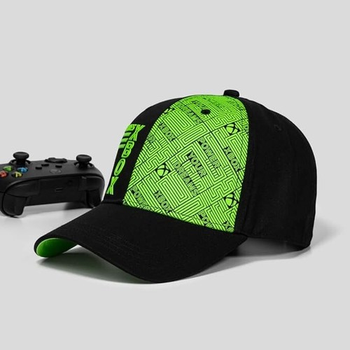 Cappellino ufficiale xbox - ufficiale, core