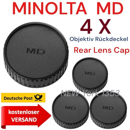 Minolta obiettivo - md,
