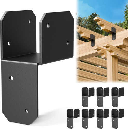 20pcs 2x4 joist anchor - 20pcs,