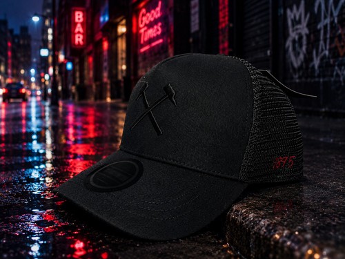 Berretto trucker fresh ego - trucker, kid