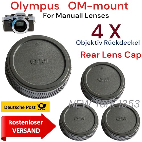 Olympus obiettivo - om,