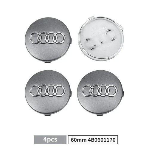 Hub cap alloy wheel - 60, mm