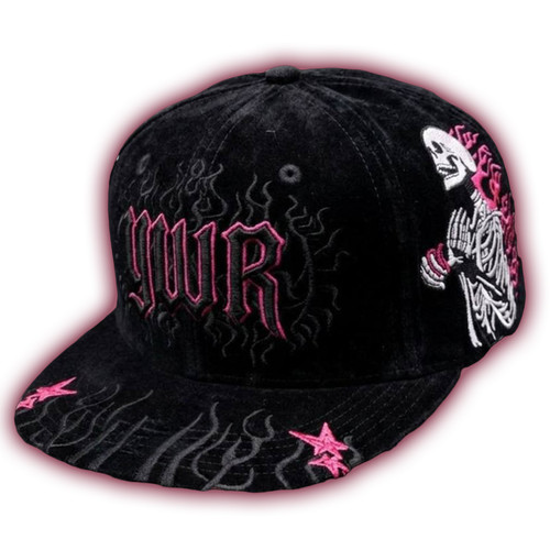 Ywr burning star cap - ywr™, x
