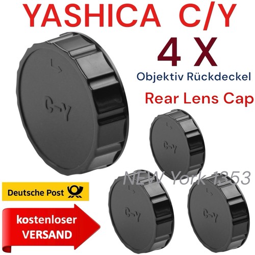 Yashica contax obiettivo - /,