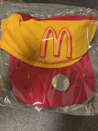Nuovo mcdonald g - nuovo, mcdonald’s