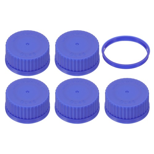 Tappi vite gl45 45mm - 5x,