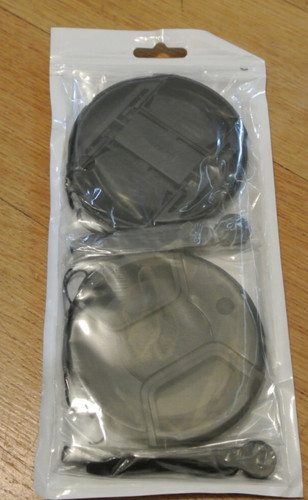Tappo tappi copriobiettivo - 2x,