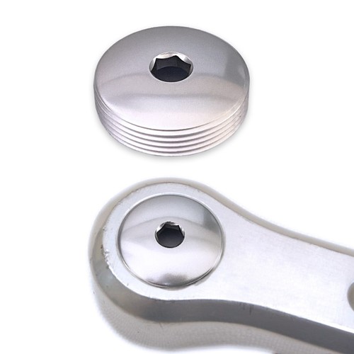 Set copricatena tappo - x1,