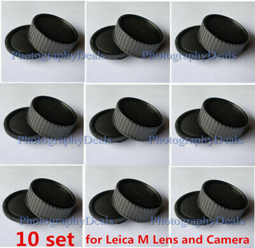 Set 10x copri obiettivo