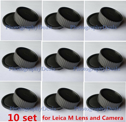 Set 10x copri obiettivo