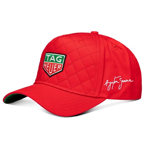 Ayrton senna tag heuer - senna, x