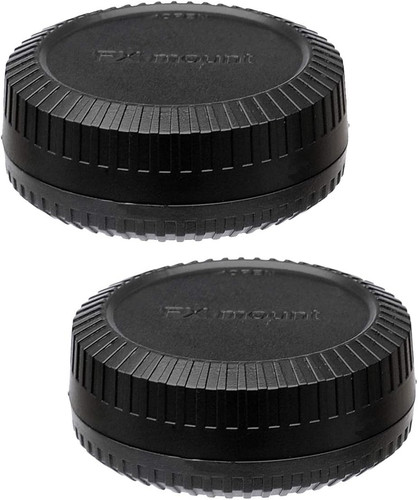 Fuji mount lens tappo - x,