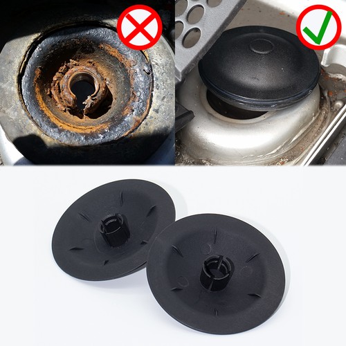 Tappo coperchio supporto - 2x,