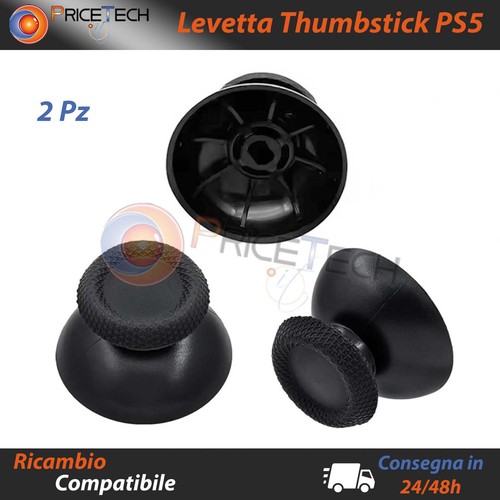 Thumbsticks analog cap - 2x,