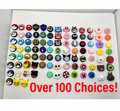 Controller thumb stick grip - controller,