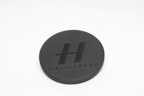 Front lens cap for - lens, c