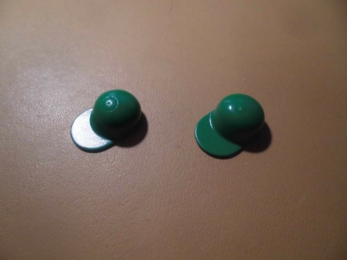 Lego personaggio berretto - lego, 2x