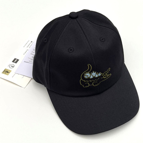 Godzilla lacoste collab - godzilla, cap
