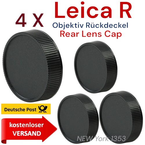 Leica r obiettivo - r,