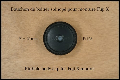 Fujifilm 128 x h2 - 21, f/128