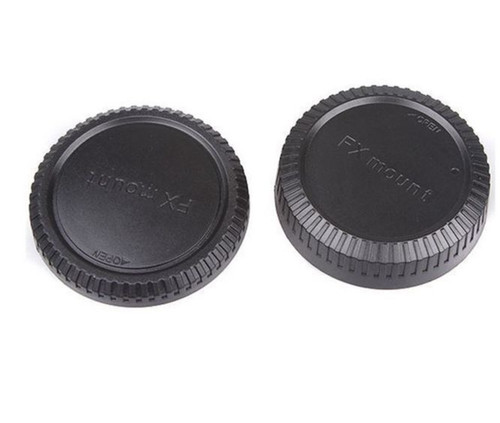 Fujifilm mount set - corpo, e