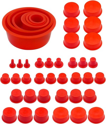 48x tapered plastic automotive - tapered,