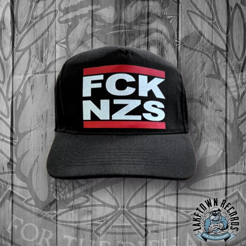 Fck nzs basecap - nzs,